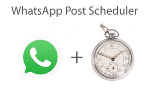 Schedule WhatsApp for Business Messages